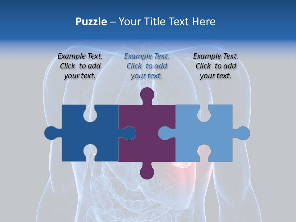 Tumor Cancer Medical PowerPoint Template