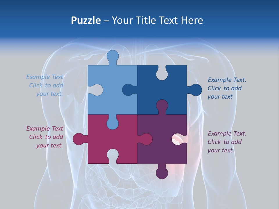 Tumor Cancer Medical PowerPoint Template