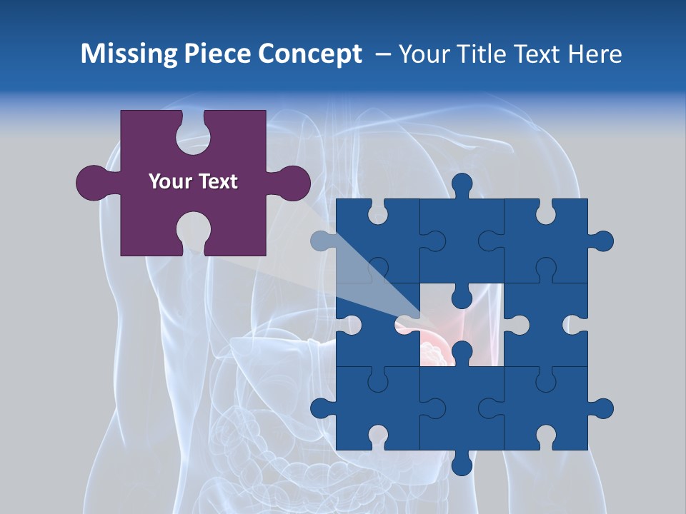 Tumor Cancer Medical PowerPoint Template