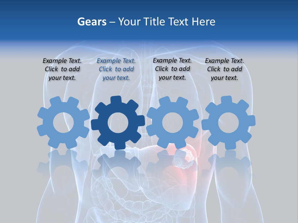 Tumor Cancer Medical PowerPoint Template