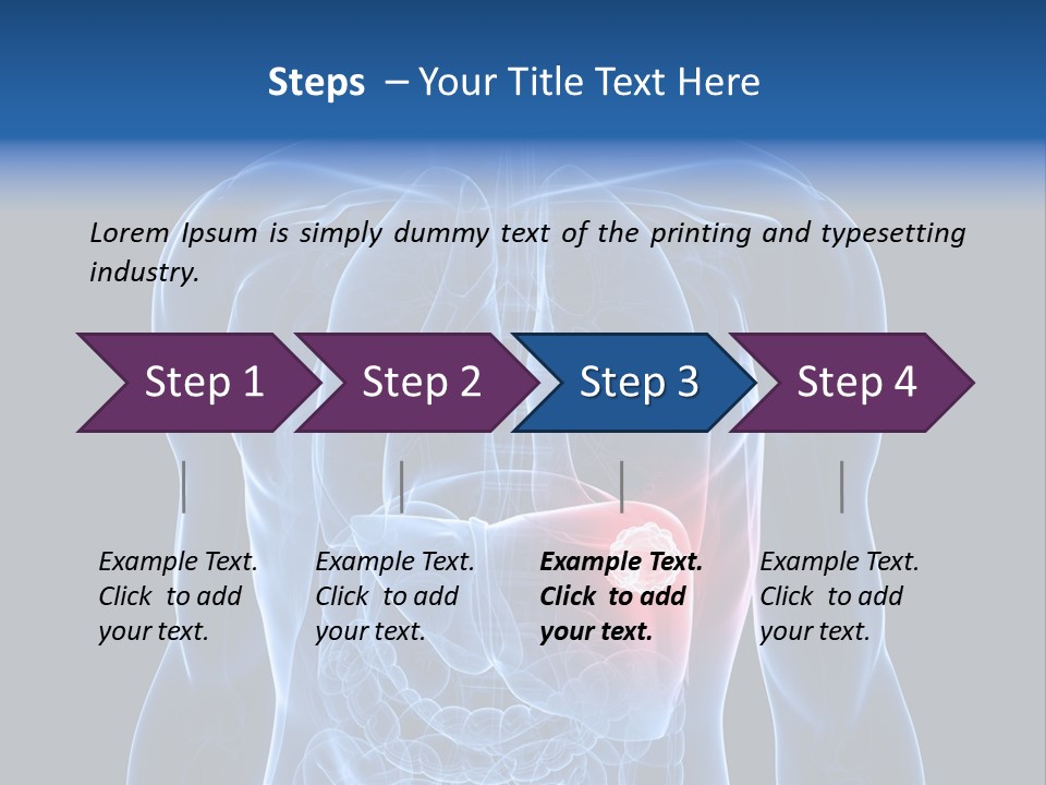Tumor Cancer Medical PowerPoint Template