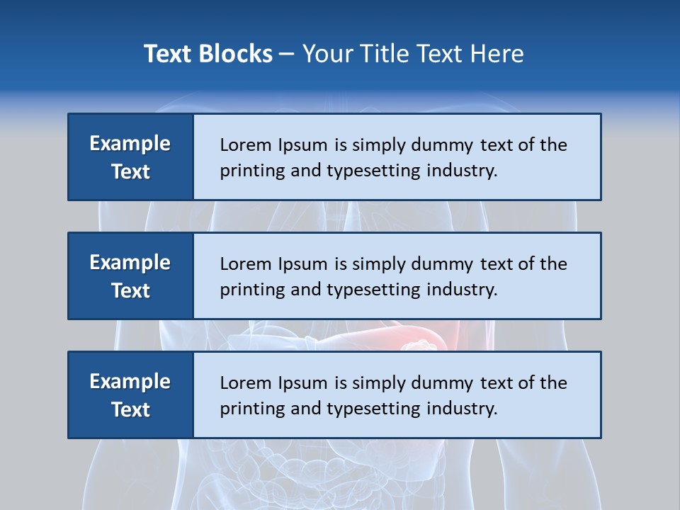 Tumor Cancer Medical PowerPoint Template