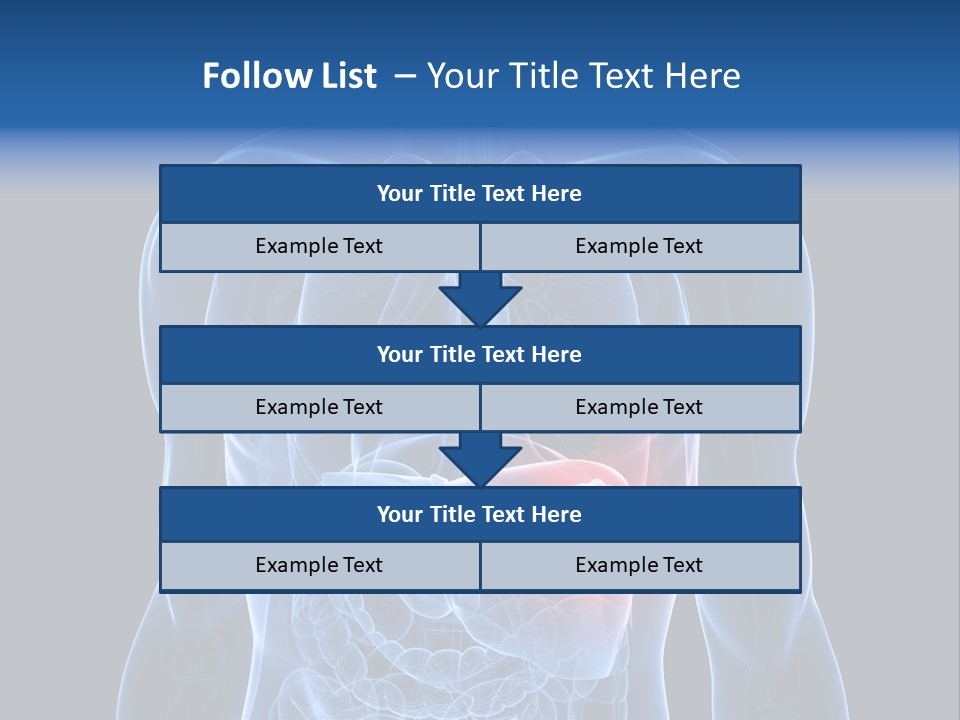 Tumor Cancer Medical PowerPoint Template
