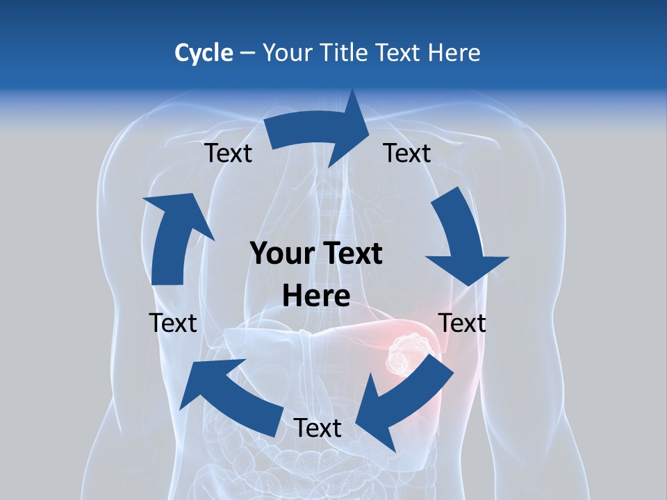 Tumor Cancer Medical PowerPoint Template