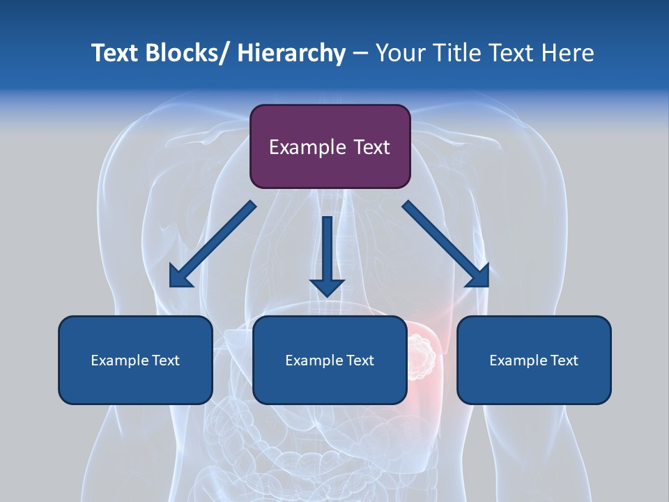 Tumor Cancer Medical PowerPoint Template