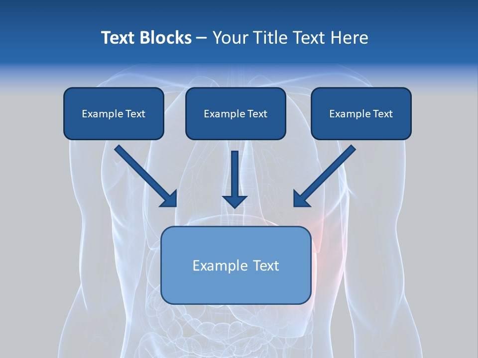 Tumor Cancer Medical PowerPoint Template