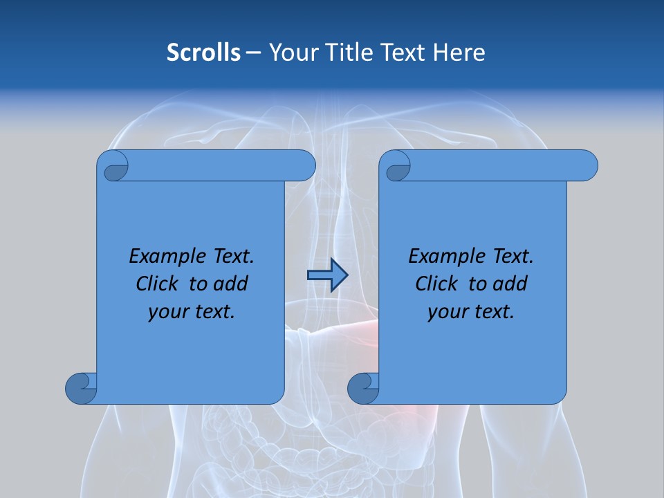 Tumor Cancer Medical PowerPoint Template