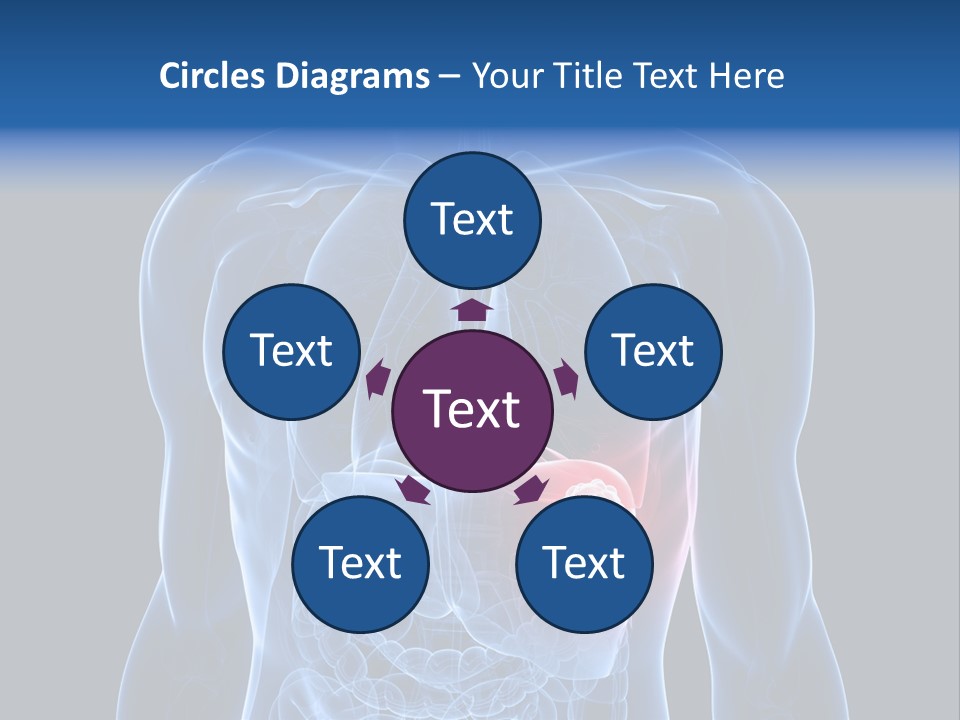 Tumor Cancer Medical PowerPoint Template