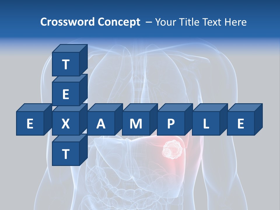 Tumor Cancer Medical PowerPoint Template