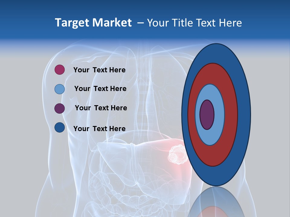 Tumor Cancer Medical PowerPoint Template