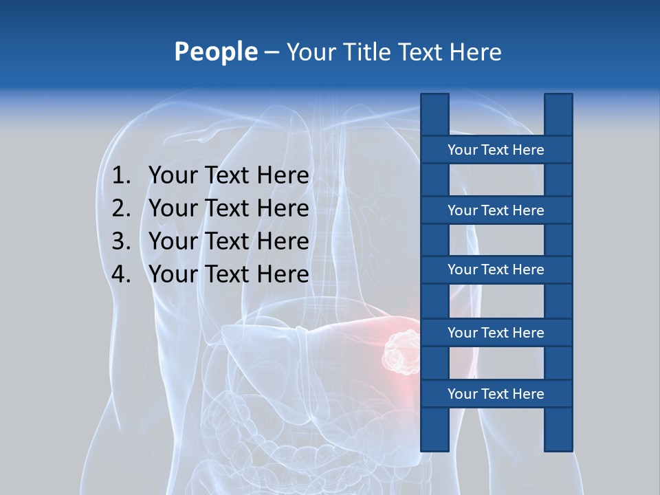 Tumor Cancer Medical PowerPoint Template