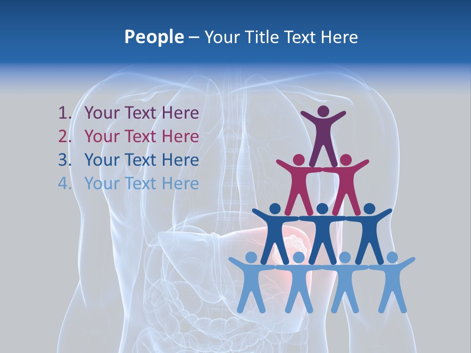 Tumor Cancer Medical PowerPoint Template