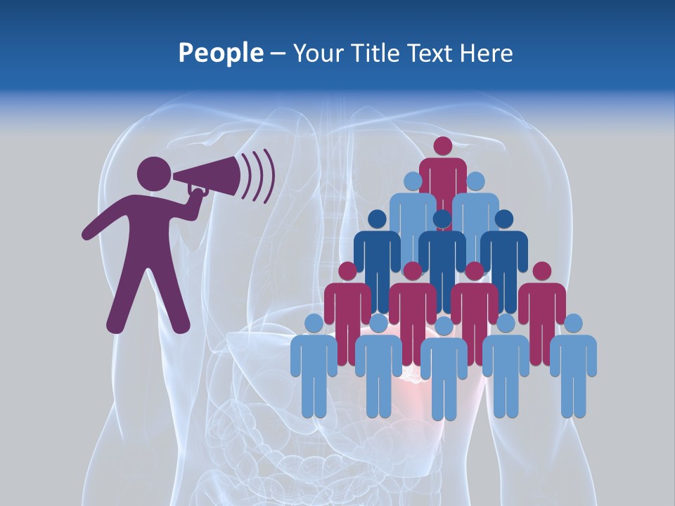 Tumor Cancer Medical PowerPoint Template