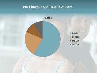 People Guy Smiley PowerPoint Template