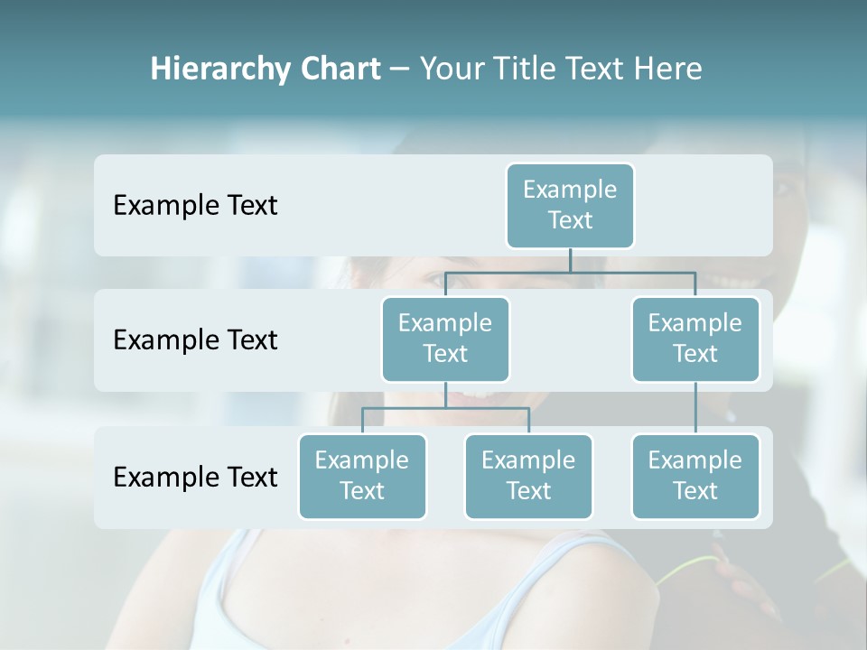 People Guy Smiley PowerPoint Template