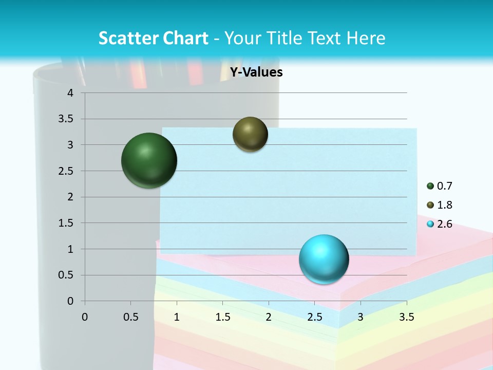 Color Isolated Picture PowerPoint Template