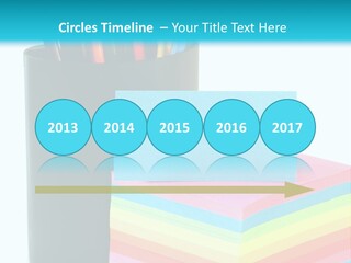 Color Isolated Picture PowerPoint Template