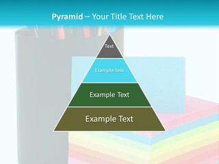 Color Isolated Picture PowerPoint Template