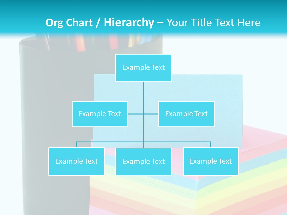 Color Isolated Picture PowerPoint Template