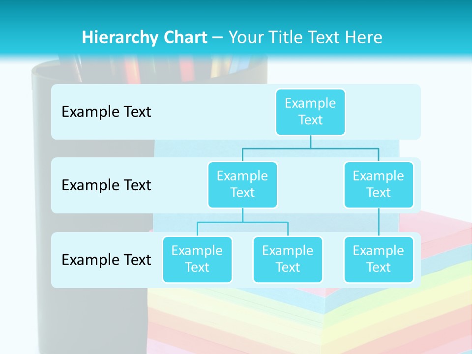 Color Isolated Picture PowerPoint Template