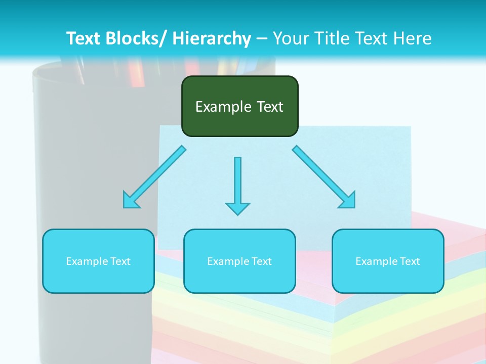 Color Isolated Picture PowerPoint Template