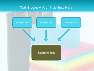 Color Isolated Picture PowerPoint Template