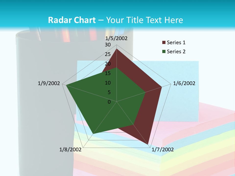 Color Isolated Picture PowerPoint Template