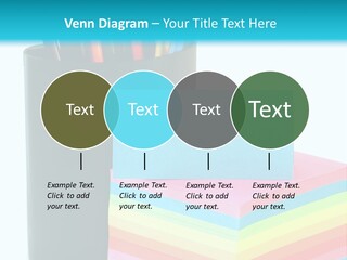 Color Isolated Picture PowerPoint Template