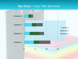 Color Isolated Picture PowerPoint Template