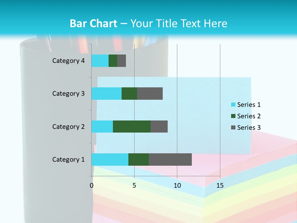 Color Isolated Picture PowerPoint Template
