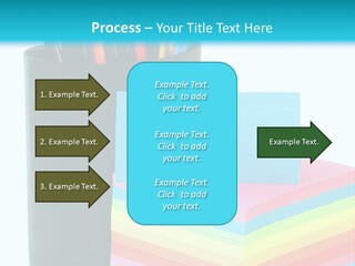 Color Isolated Picture PowerPoint Template