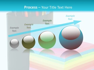 Color Isolated Picture PowerPoint Template