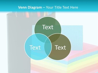 Color Isolated Picture PowerPoint Template
