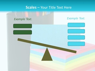 Color Isolated Picture PowerPoint Template