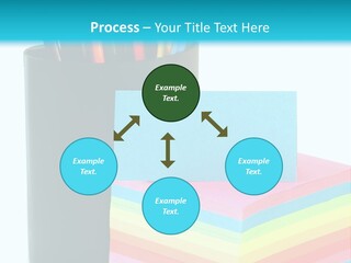 Color Isolated Picture PowerPoint Template