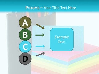 Color Isolated Picture PowerPoint Template