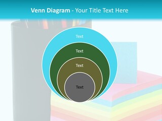 Color Isolated Picture PowerPoint Template