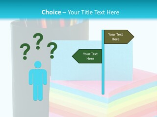 Color Isolated Picture PowerPoint Template