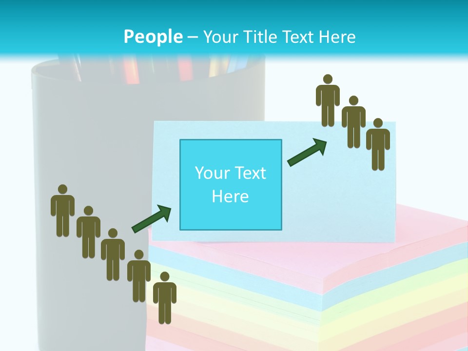Color Isolated Picture PowerPoint Template