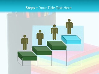 Color Isolated Picture PowerPoint Template