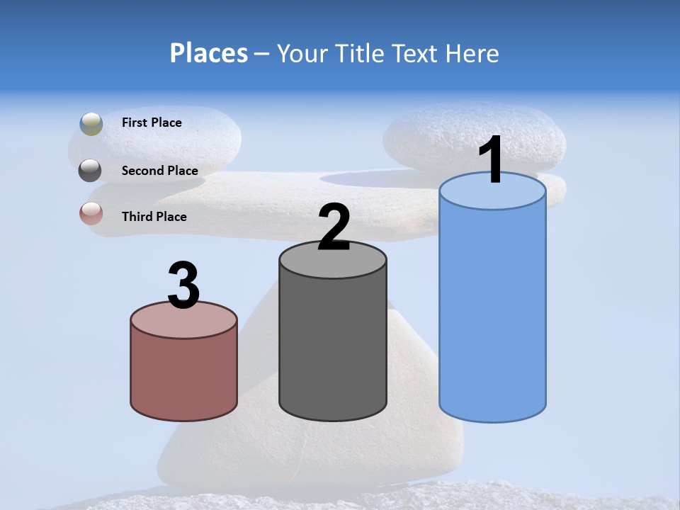 Allure Female Face PowerPoint Template