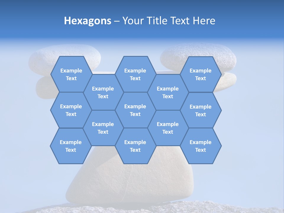 Allure Female Face PowerPoint Template