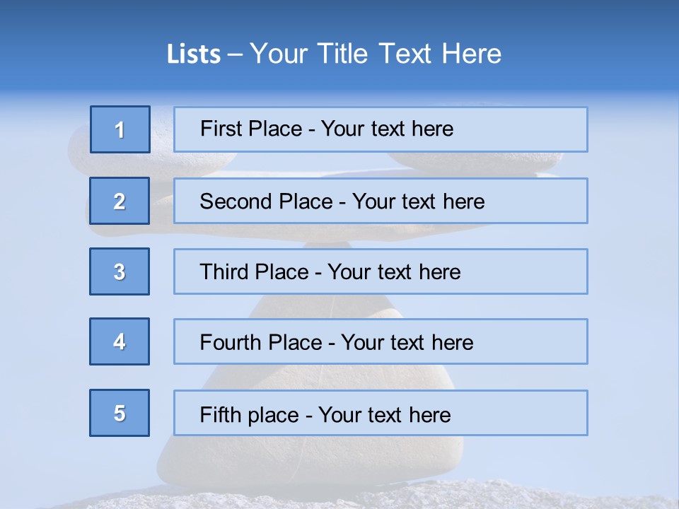 Allure Female Face PowerPoint Template