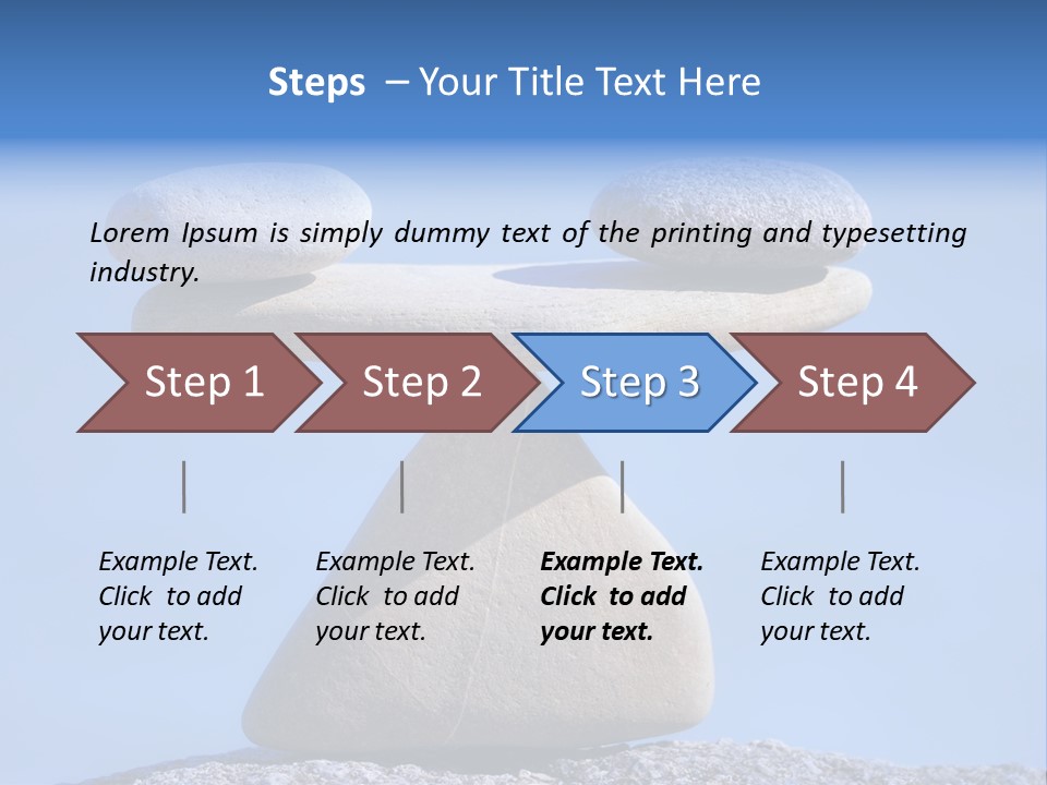 Allure Female Face PowerPoint Template