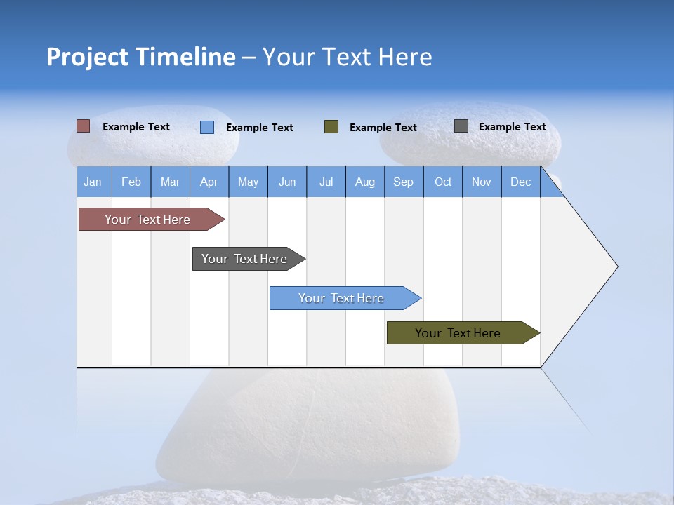Allure Female Face PowerPoint Template