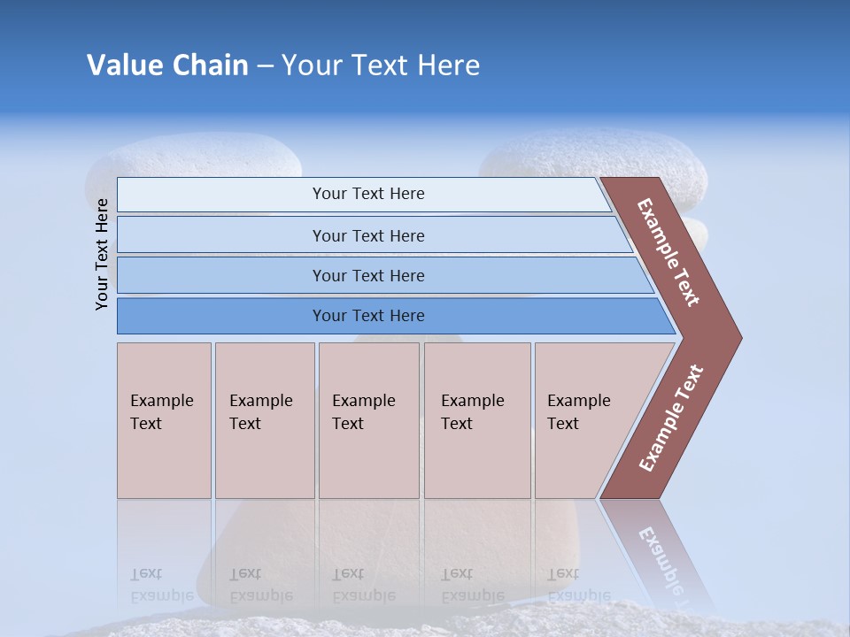Allure Female Face PowerPoint Template