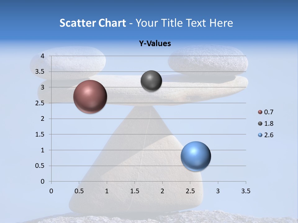 Allure Female Face PowerPoint Template