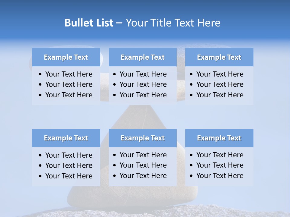 Allure Female Face PowerPoint Template