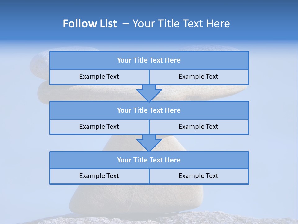 Allure Female Face PowerPoint Template