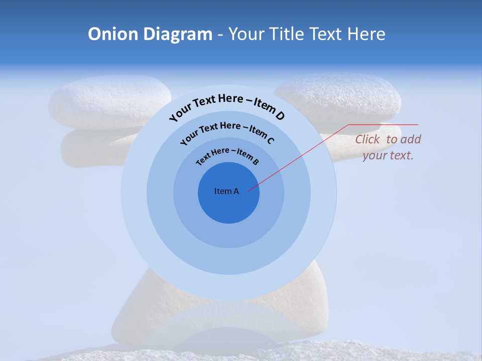 Allure Female Face PowerPoint Template